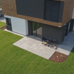 Układanie kostki brukowej Siedlce 3