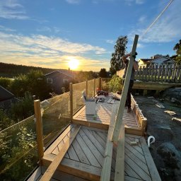 DEMKRAFT DAMIAN DEMBOWSKI - Perfekcyjne Tarasy Siedlce