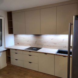 Kuchnie na wymiar Wrocław 1