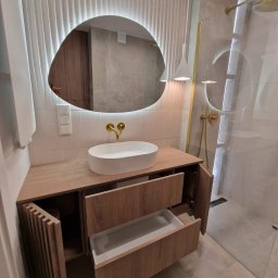 Kuchnie na wymiar Wrocław 2