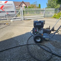 Ogrodzenia panelowe Koszalin 3