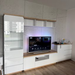 Montaż mebli Warszawa 4