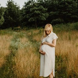 Fotografia Agata Wengerek - sesja lifestyle brzuszkowa/ rodzinna