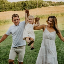 sesja rodzinna lifestyle