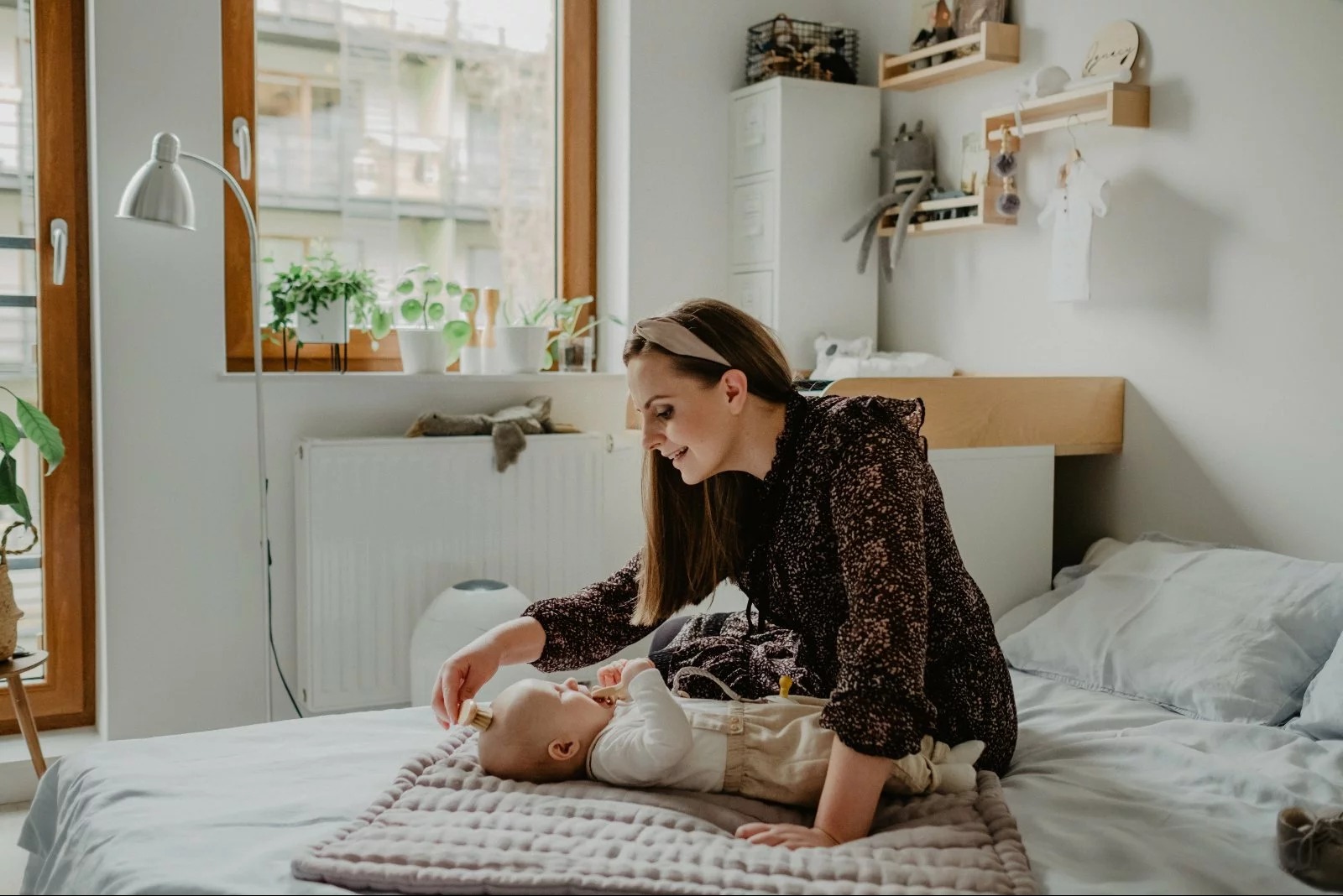 przygotowania do Chrztu Świętego