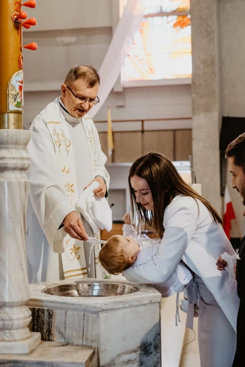 Chrzest Święty