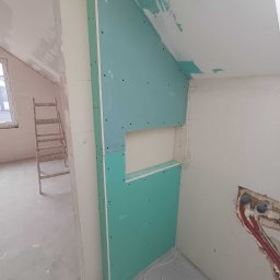 Malowanie mieszkań Dratów 2