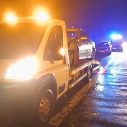 Przemysław Domański - Transport Lawetą Świebodzice