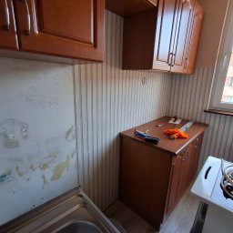 Układanie parkietu Łodygowice 2