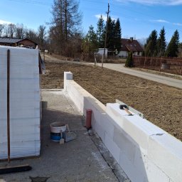 Układanie parkietu Łodygowice 3