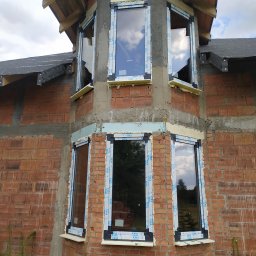 Okna drewniane Poddębice