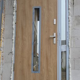 Okna PCV Poddębice 1