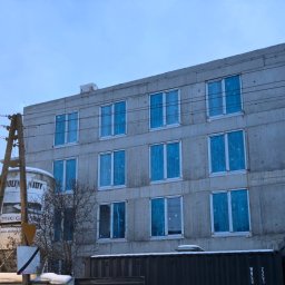 Okna aluminiowe Poddębice