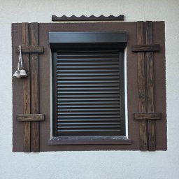 Rolety plisowane Poddębice