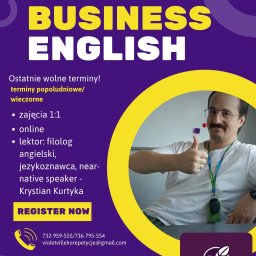 Nauczyciele angielskiego Bochnia 1