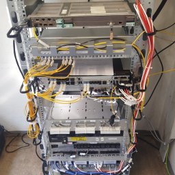 Infrarack w telekomunikacji 