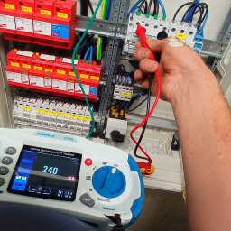 Stan Elektro Maciej Stanulewicz - Pomiary instalacji