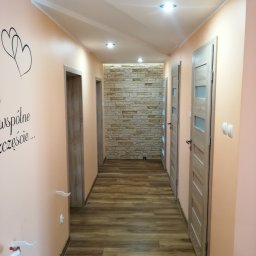 Wykończenia wnętrz Łobżenica 1