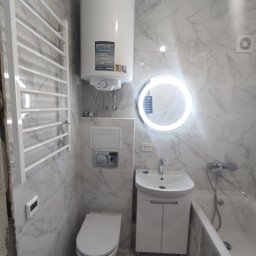 Drobne prace hydrauliczne Gdańsk 3