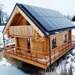 Holzuniversum - Sauny Świecie