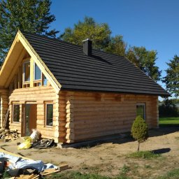 Holzuniversum - Idealna Restauracja Zabytków w Świeciu