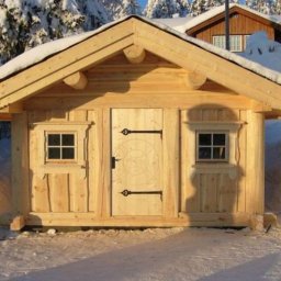 Domy z bali Świecie