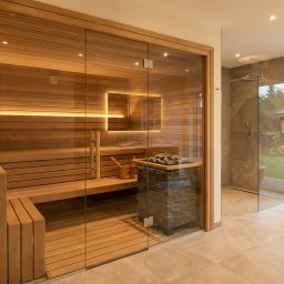 Domy z bali Fletnowo 1