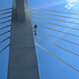 Wycinka drzew Siepraw 2