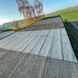 Krycie dachów Poznań 3