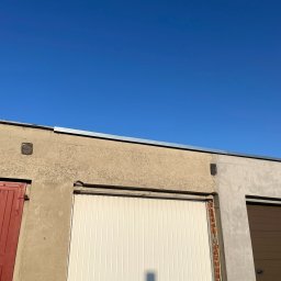 REVENTO - Obróbki blacharskie