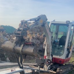 Szymon Kowalczyk - Roboty Ziemne Rawicz