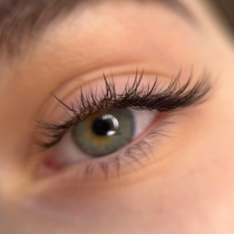 Ansty Lashes & Beauty Bar - Przedłużanie rzęs 1,5-1 + foxy