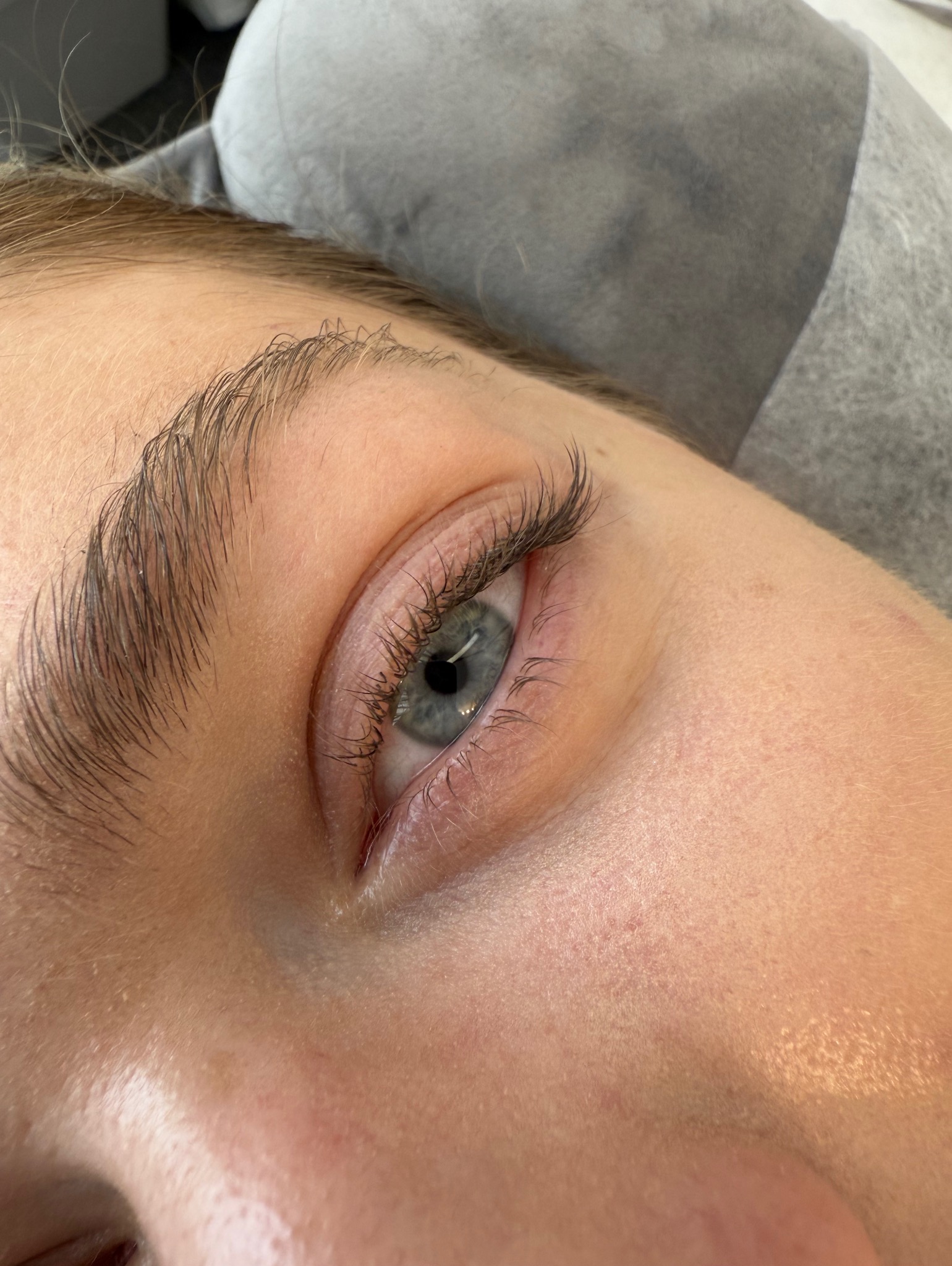 Ansty Lashes Przedłużanie rzęs Same kąciki