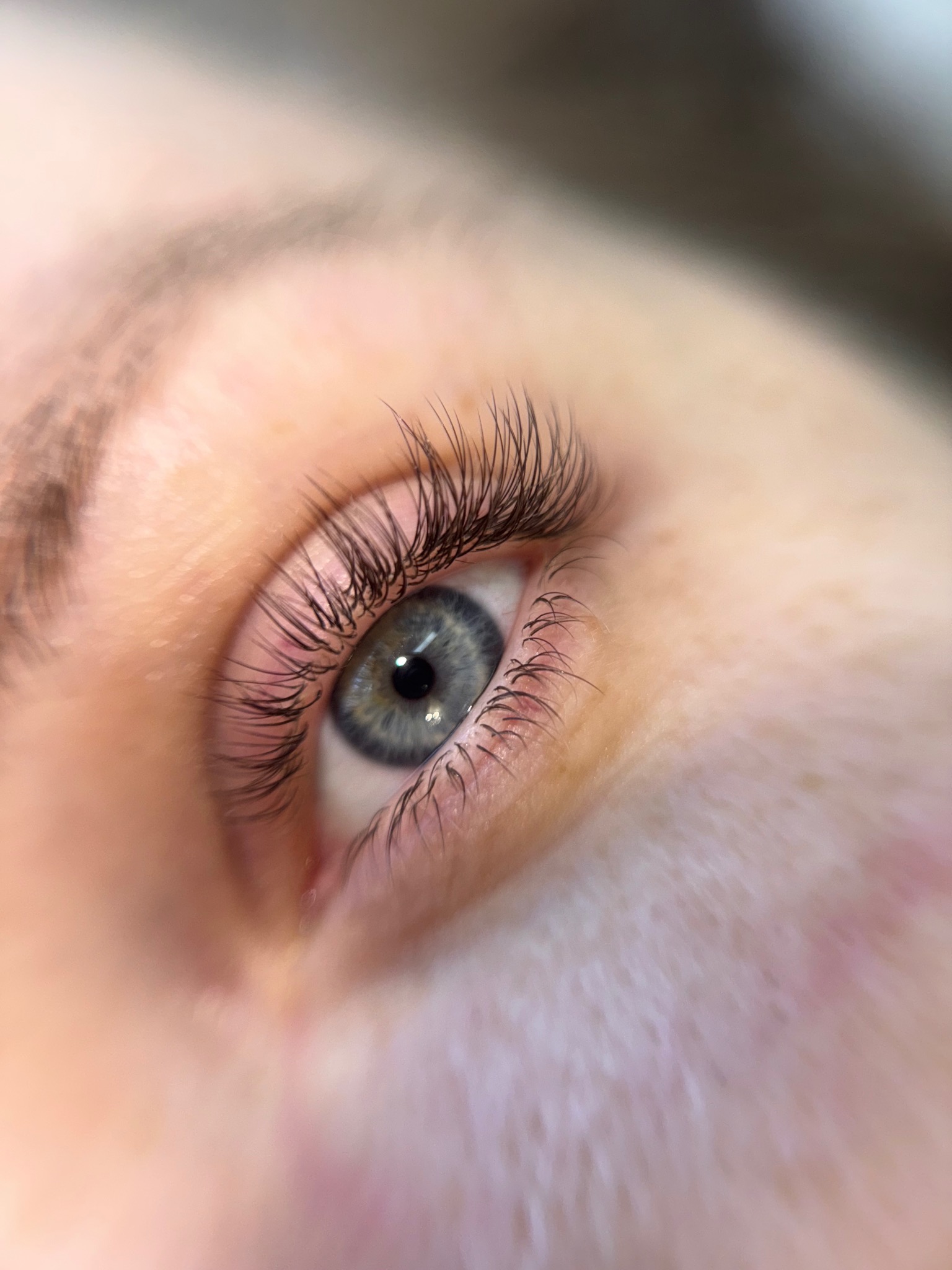 Ansty Lashes Przedłużanie rzęs dolne rzęsy