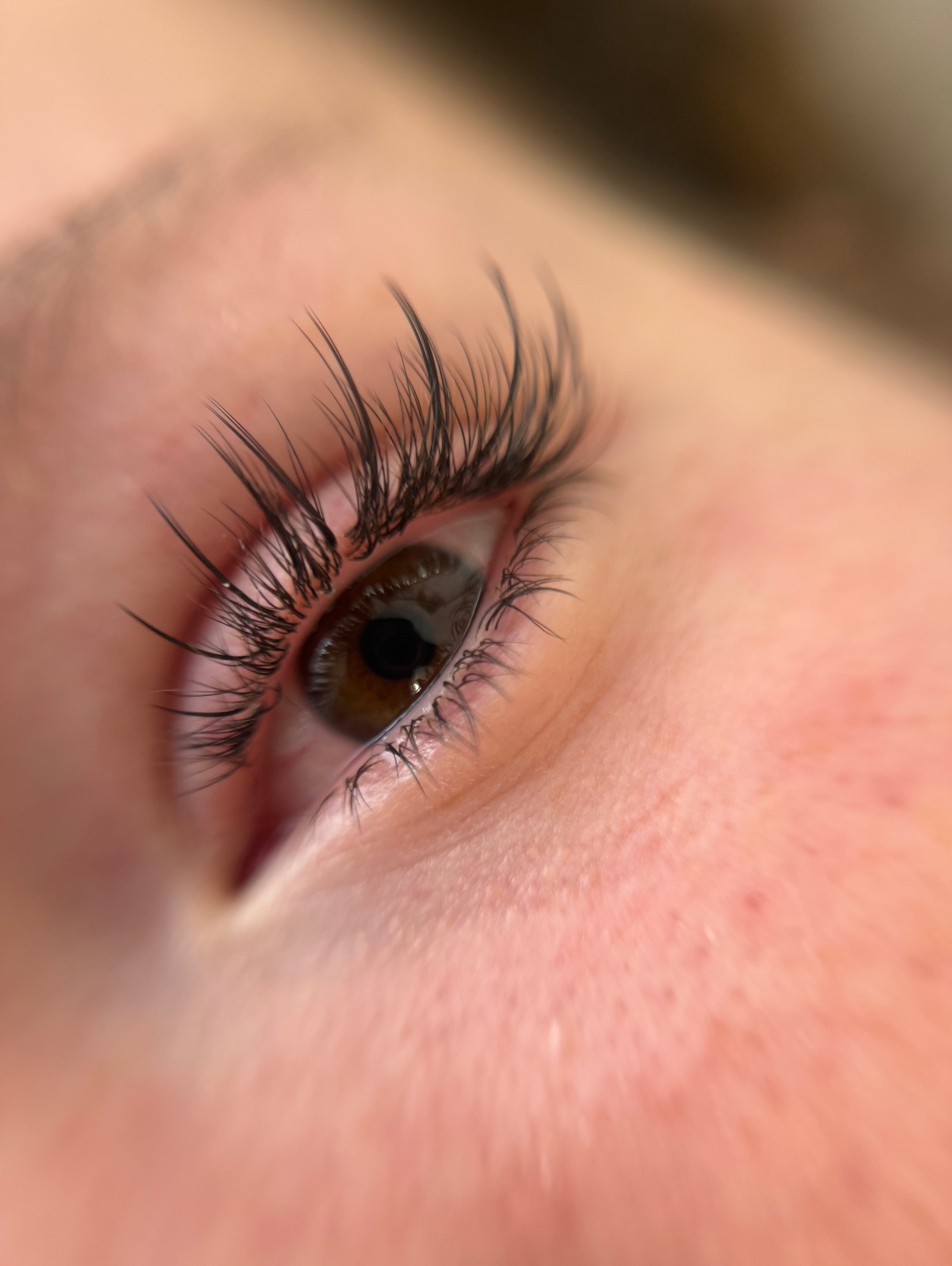 Dolne rzesy ansty lashes