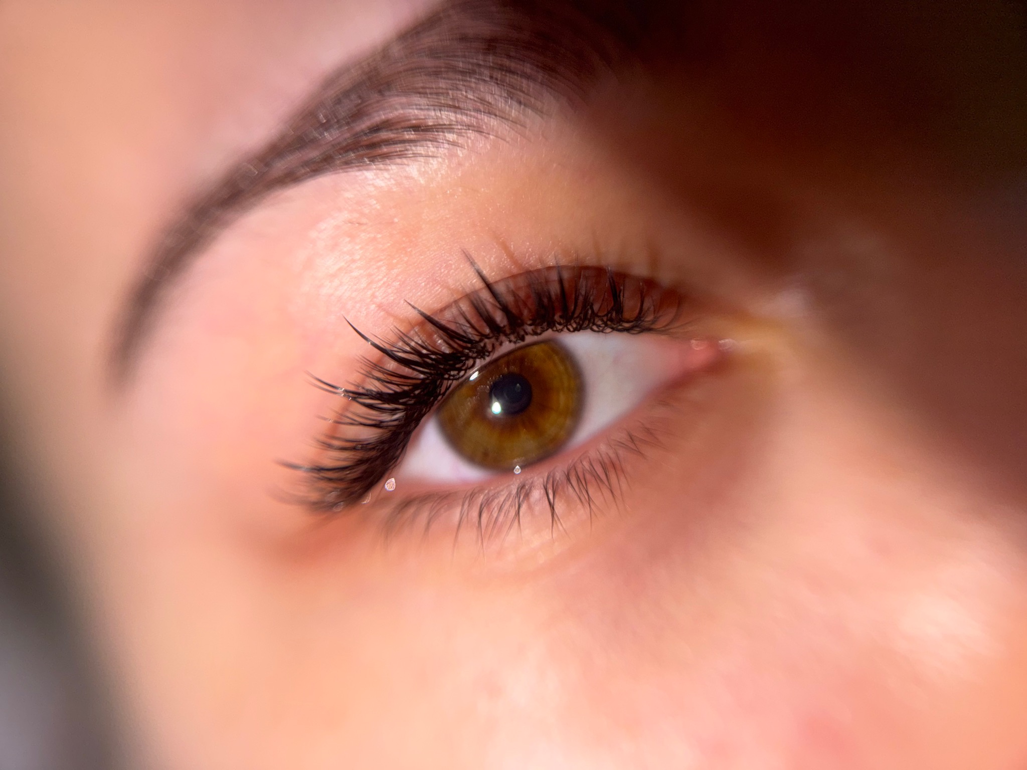 Przedłużanie rzęs 1-1 promienia Ansty Lashes & Beauty bar