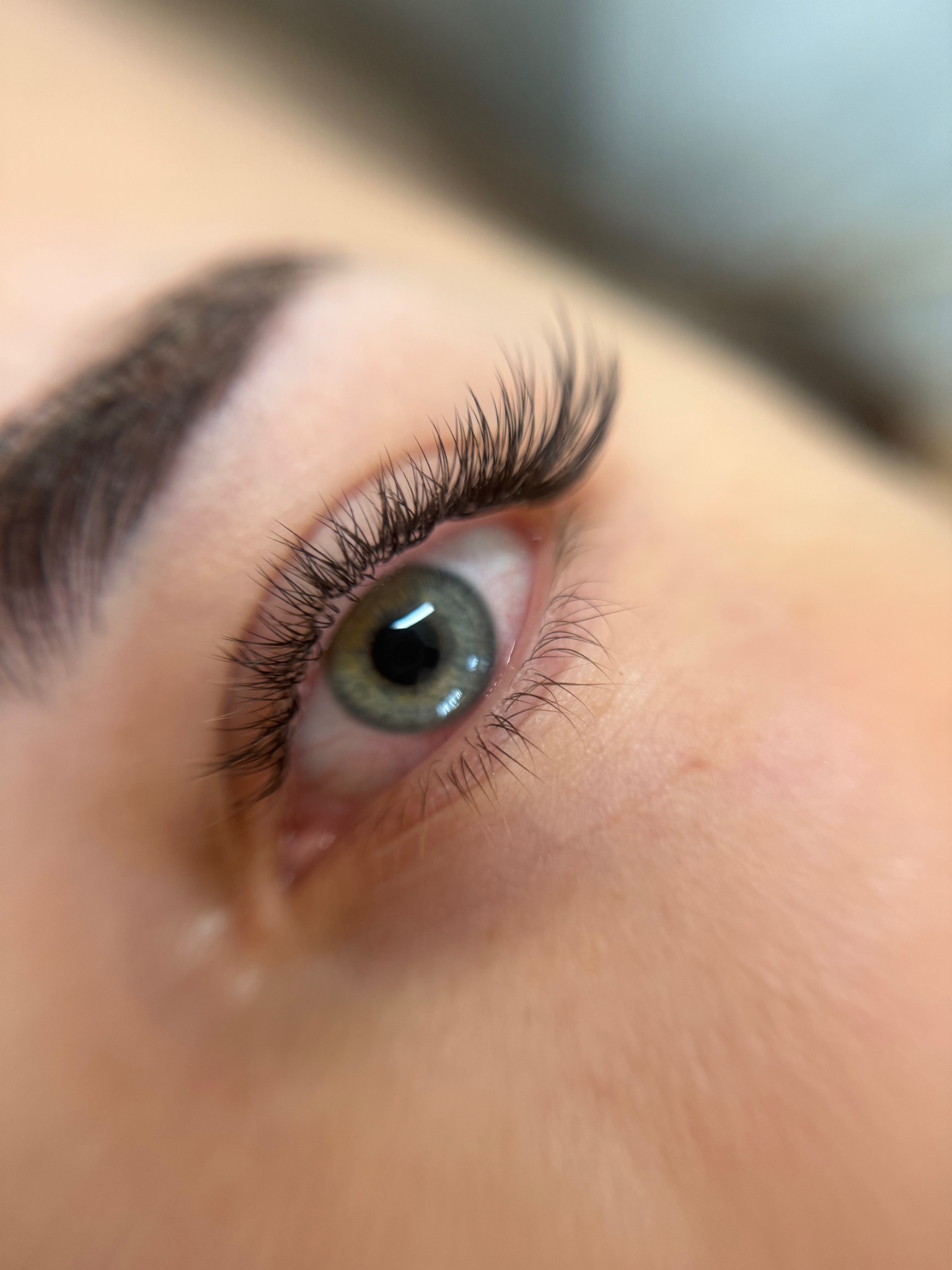 Przedłużanie rzęs 1-1 foxy Ansty Lashes & Beauty bar