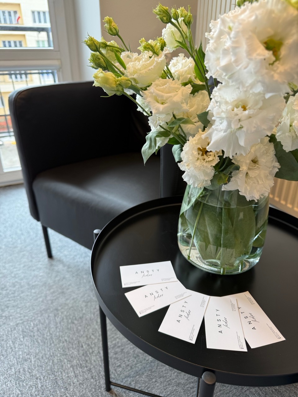 Ansty Lashes & Beauty Bar