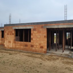 Domy murowane Staniszewo 2