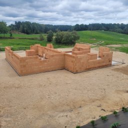 Domy murowane Staniszewo 3