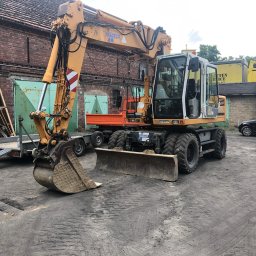 FHU Mateusz Frąckowiak - Mini-koparki Włoszakowice