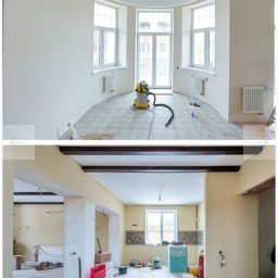 Malowanie mieszkań Piaseczno 4