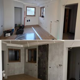 Tomasz krekora - Montaż drzwi Wieliczka