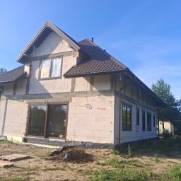 Domy murowane Nieporęt 1