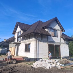 Domy murowane Nieporęt 2