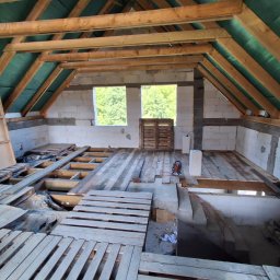 Domy murowane Nieporęt 3