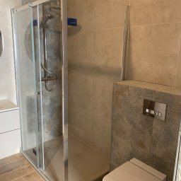 Remont łazienki Poznań 1