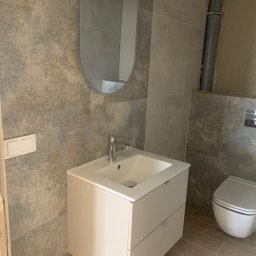 Remont łazienki Poznań 2