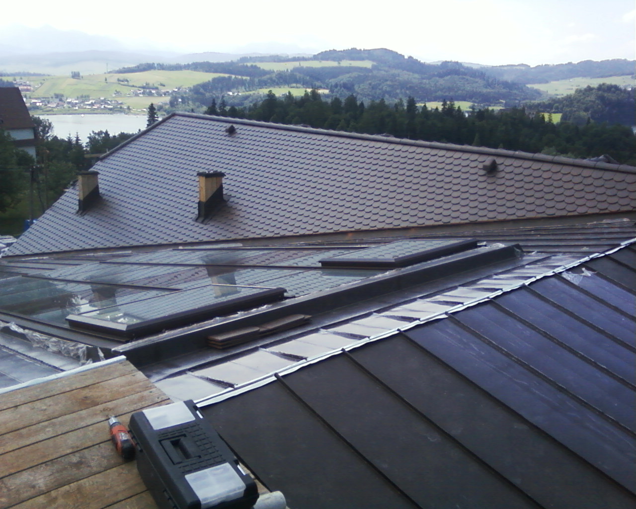 budowanie domów, garaży ,hal