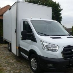 Przeprowadzki Łęgowo 1